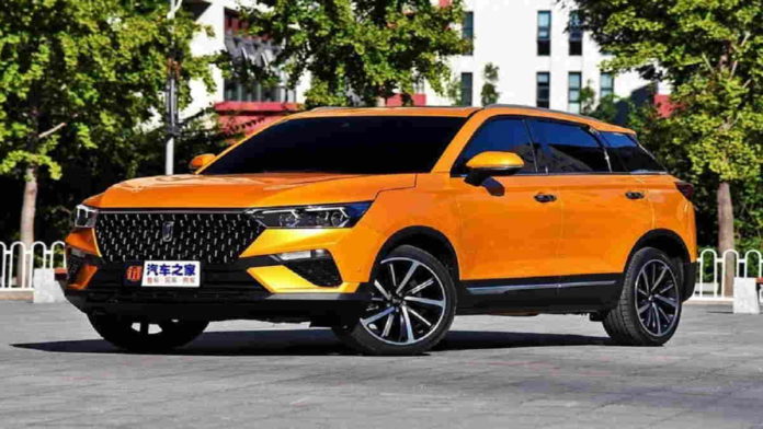 Xiaomi Redmi Car, SUV dengan Harga Terjangkau