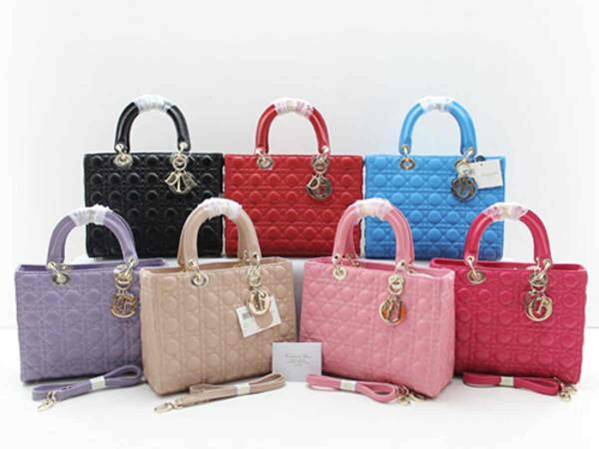 Jual Tas Merk Dior Lady  Shopee Indonesia