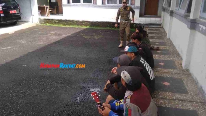 anak jalanan di ciamis