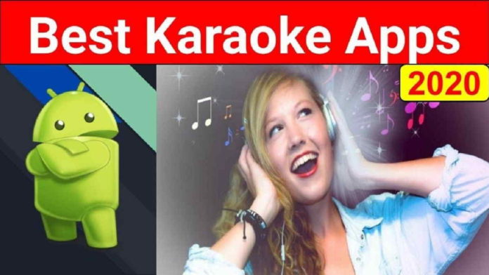 Aplikasi Karaoke Terbaik