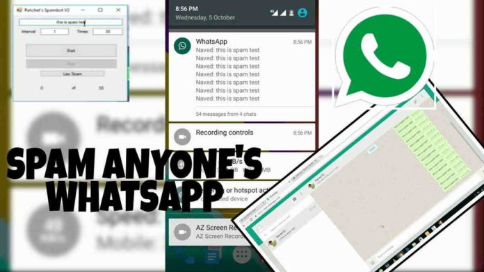 aplikasi spam whatsapp