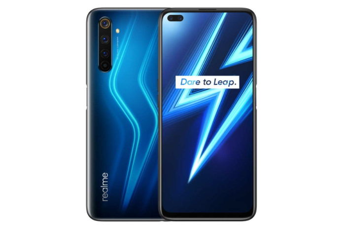 HP Realme 7 Pro, Spesifikasi Handal Dengan Sensor ISOCELL Plus