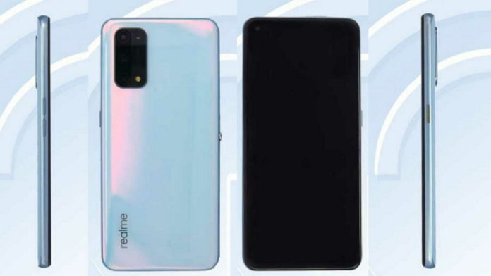 HP Realme RMX2121
