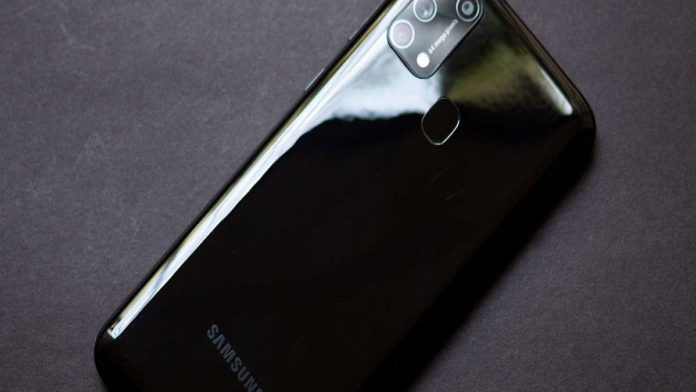 HP Samsung Galaxy M31s, Serupa dengan Samsung Galaxy M31?
