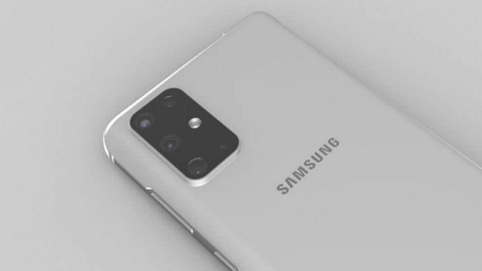 HP Samsung Galaxy S11