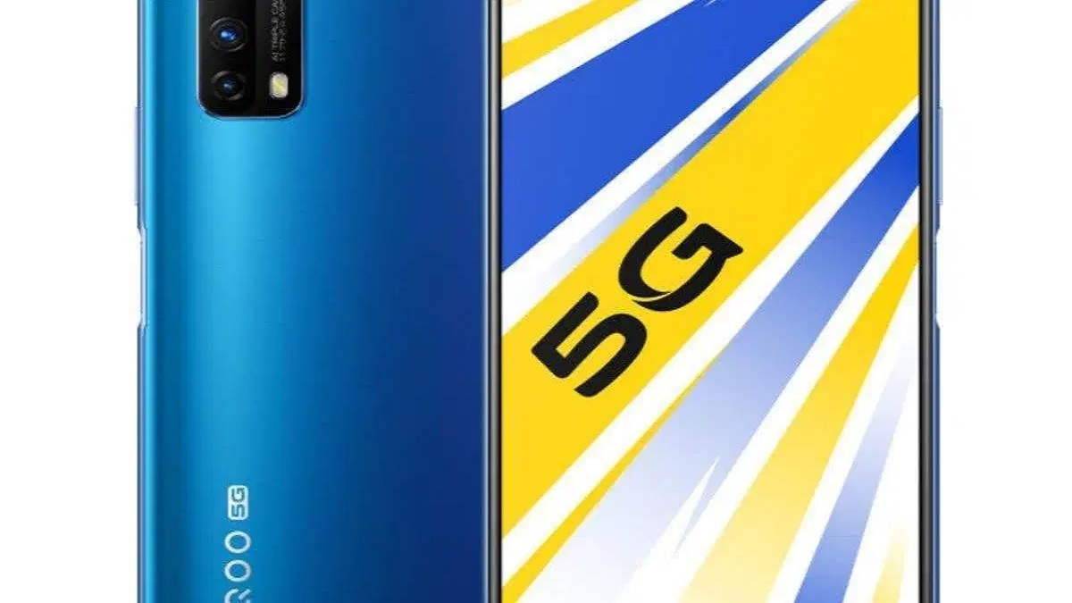 HP Vivo iQOO V2019A Diluncurkan Sebagai Ponsel 5G Termurah di Dunia