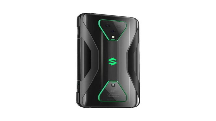 HP Xiaomi Black Shark 3S