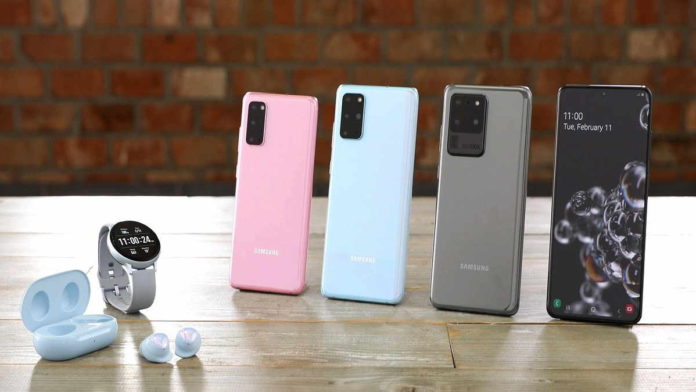 HP Samsung Galaxy Tercanggih, Berbekal Spesifikasi High-End