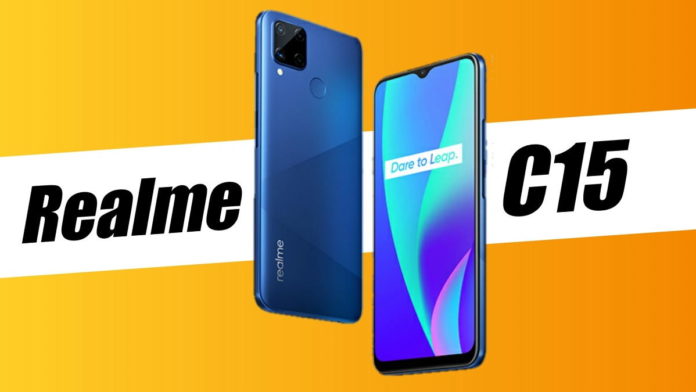 Kelebihan HP Realme C15