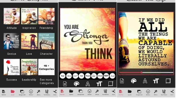 Aplikasi Edit Tulisan Terpopuler untuk Android, Cek di Sini!
