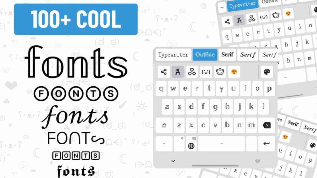 Aplikasi Keyboard HP