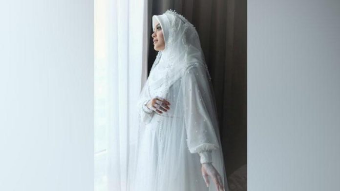 Baju Pengantin Simpel tapi Cantik Pas Dikenakan Masa Pandemi
