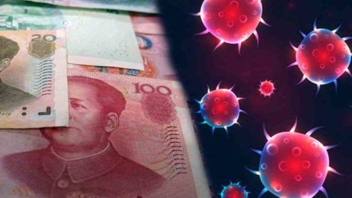 Bank di Kota Banjar Cegah Corona Menular Lewat Uang