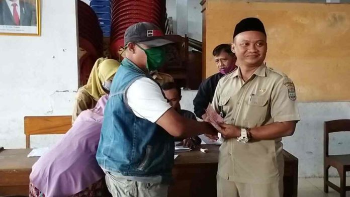 Bansos Covid-19 Ciamis