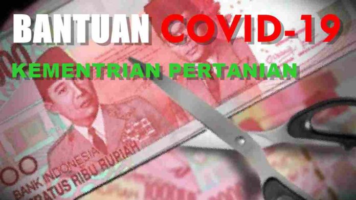 Bantuan Kementrian Pertanian