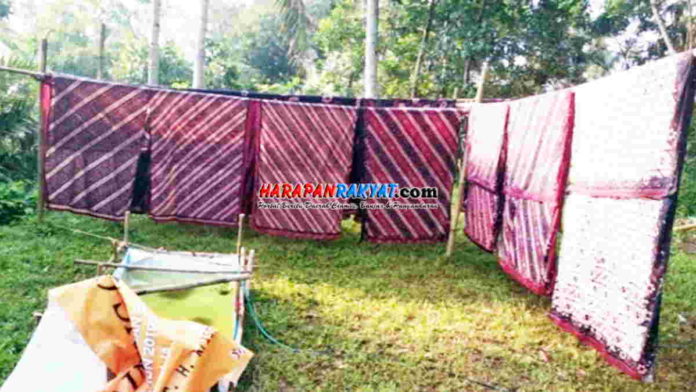 Batik Sukapura Tasikmalaya
