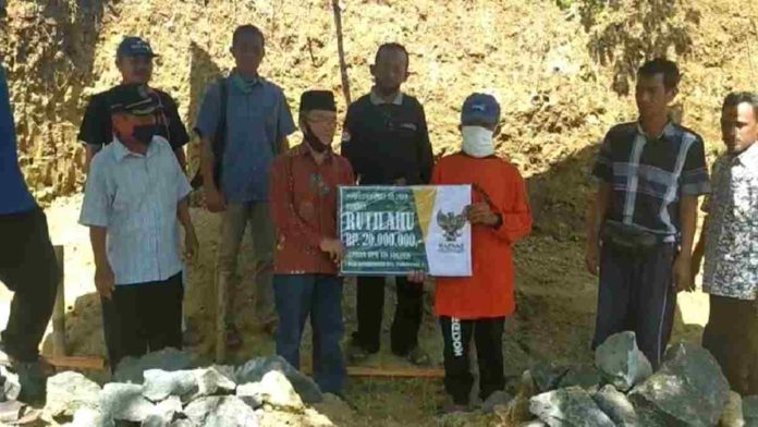 Baznas dan Dinsos Pangandaran