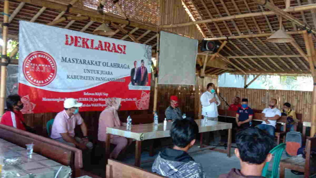 Bupati Jeje Targetkan Rekrutmen CPNS Didominasi Warga Pangandaran