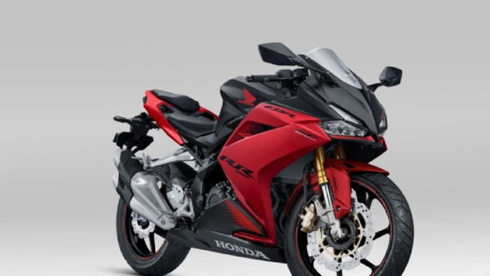 CBR250RR SP Quick Shifter Motor Supersport Terbaik di Indonesia