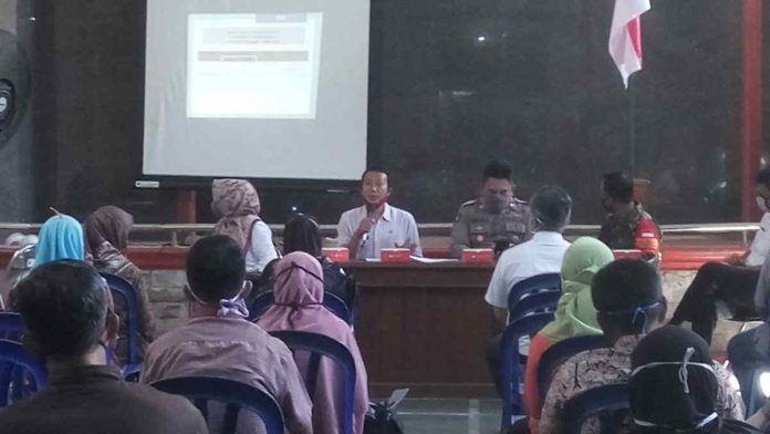 Camat Pataruman Imbau Puskesmas Pataruman 3 Banjar Galakan Program PSN
