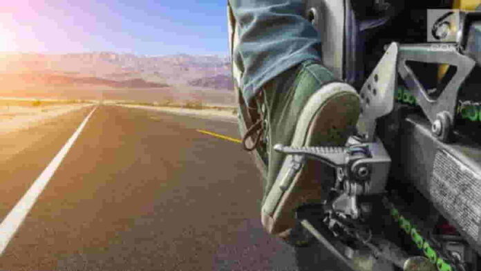 Cara Mengendarai Motor Gigi