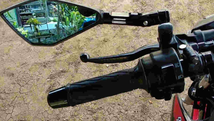 Cara Pasang Spion Tomok, Cocok dengan Segala Jenis Motor
