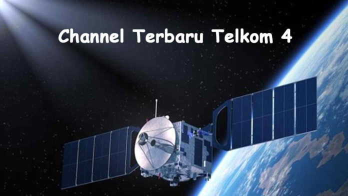 Channel Terbaru Telkom 4