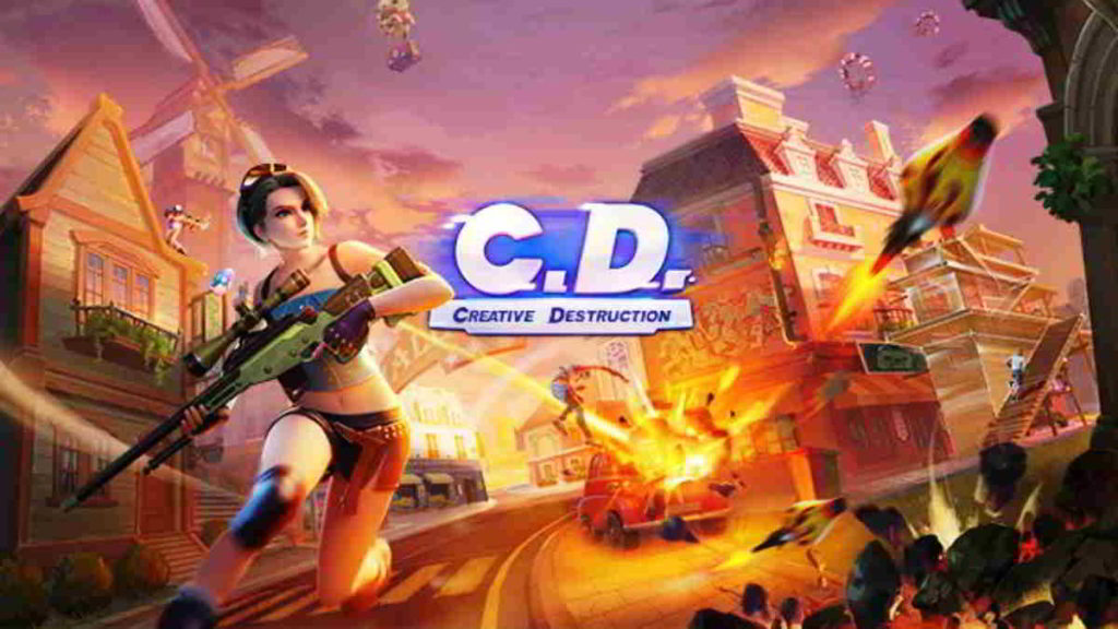 Creative destruction. Foto: Net/Ist.