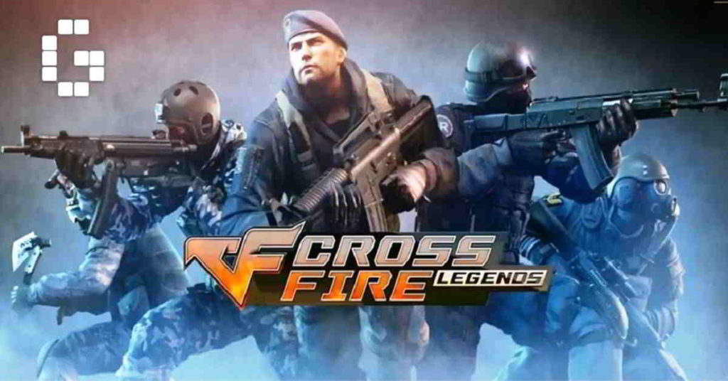 Game CrossFire Legends . Foto: Net/Ist.