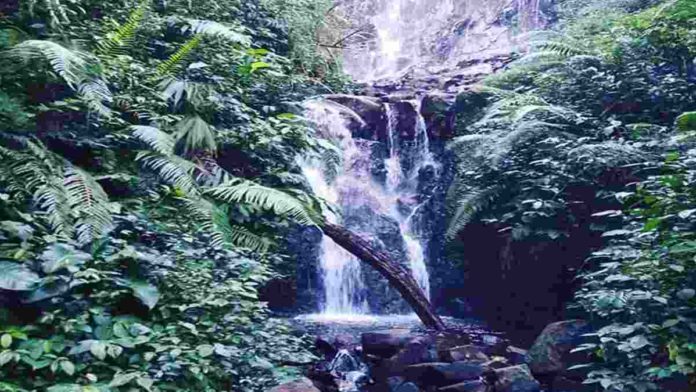 Curug Bunar Tasikmalaya
