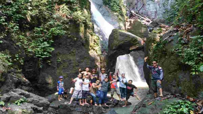 Curug Bunton Banjaranyar