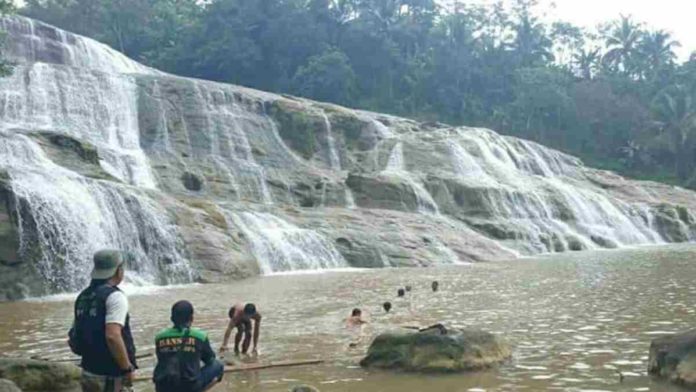 Curug Dengdeng Tasikmalaya