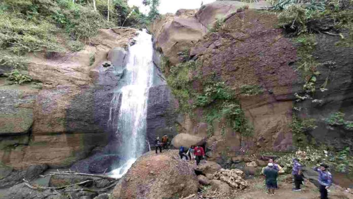 Curug Gumawang Banjaranyar