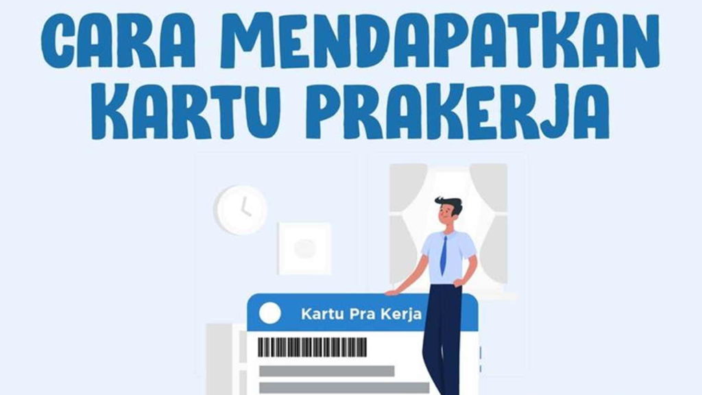 Daftar Online Kartu Prakerja Gelombang 4 Dibuka Pekan Ini