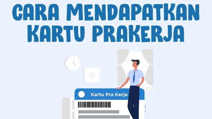 Daftar Online Kartu Prakerja Gelombang 4 Dibuka Pekan Ini