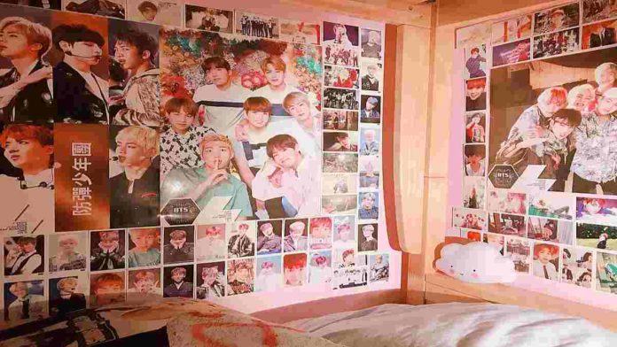 Dekorasi Kamar BTS yang Bisa Jadi Inspirasi Para ARMY