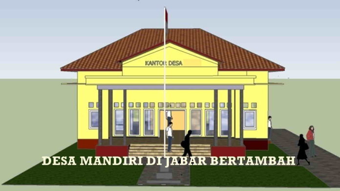 Desa Mandiri di Jabar Bertambah Jadi 269 Desa