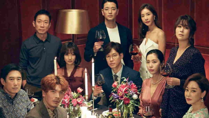 Drama Korea Graceful Friends