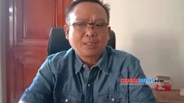 Dugaan Pemotongan Bantuan