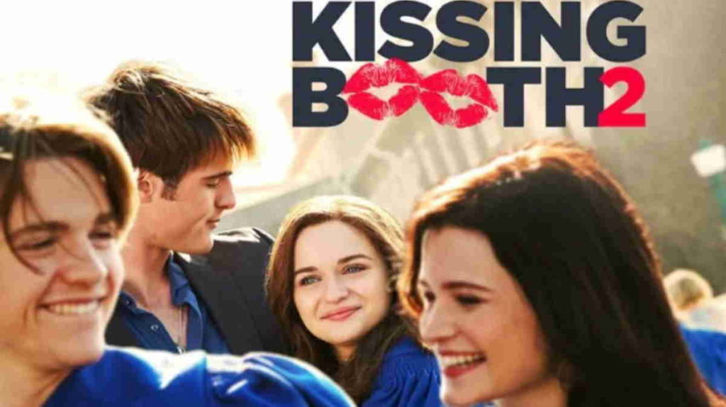 Film The Kissing Booth