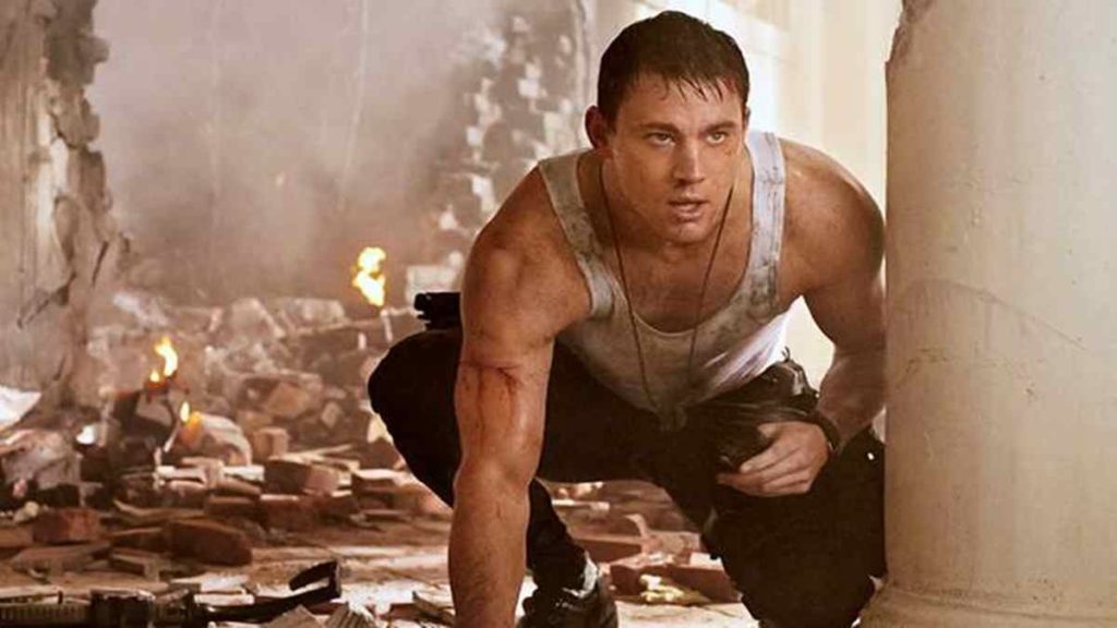 Sinopsis Film White House Down