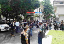 GMBI Kota Tasikmalaya tolak pancasila diubah