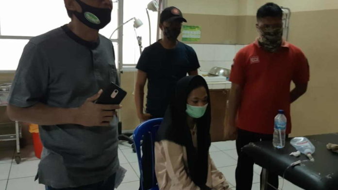 Gadis Asal Malang Terlantar di Alun-alun Ciamis, Dibuang Ayah Tirinya
