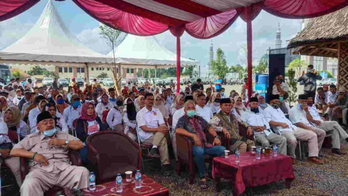 Gerindra Deklarasikan Dukung ARM di Pilkada Tasikmalaya