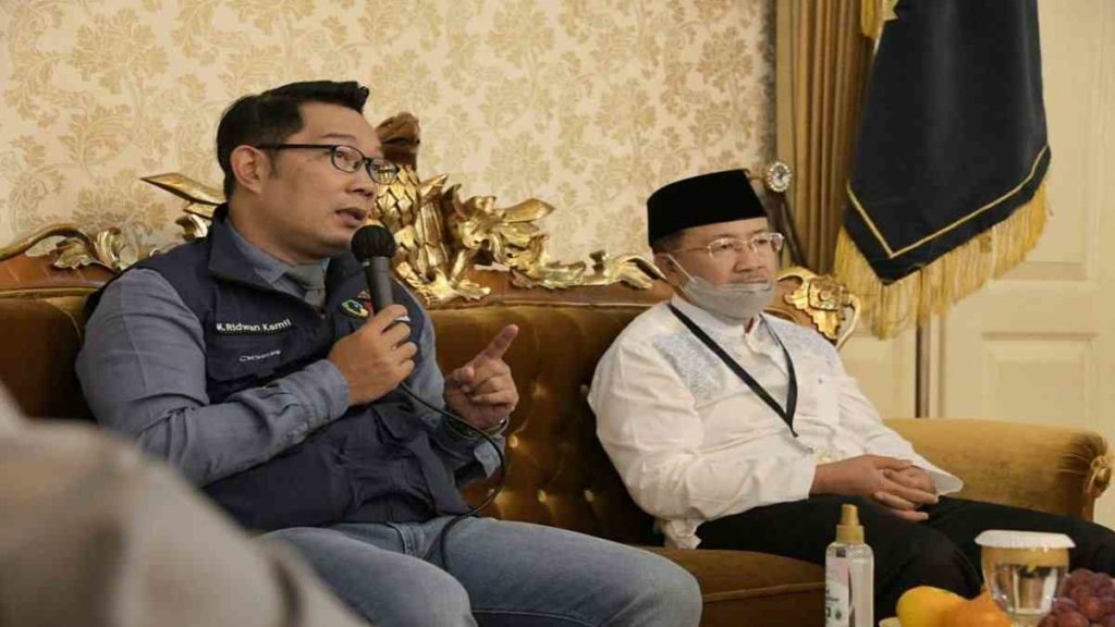Gubernur Jabar Minta Cianjur