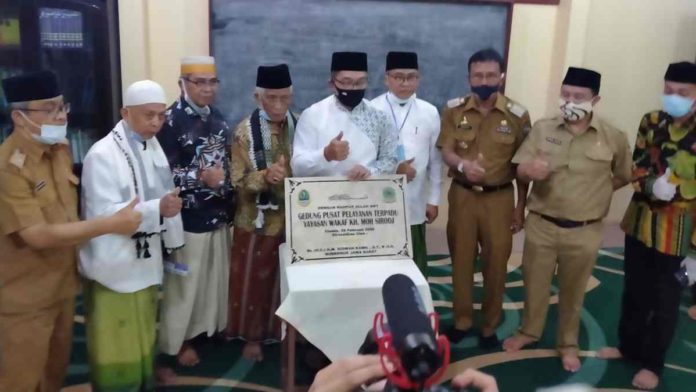 Ponpes Cijantung