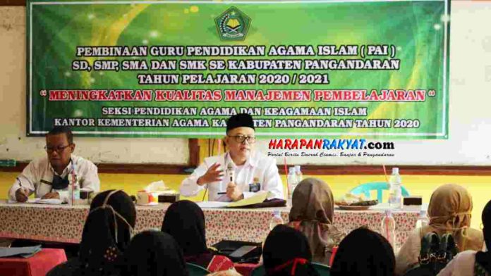 Guru PAI Berperan Besar Membentuk Karakter Anak