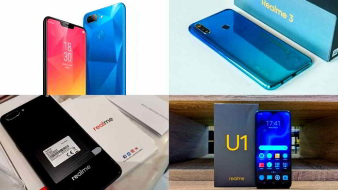 HP gaming Realme termurah di tahun 2020 ini layak dimiliki oleh gamer pemula. Foto: Net/Ist.