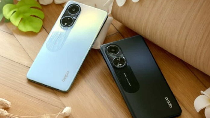 HP Oppo Baterai 5000mAh