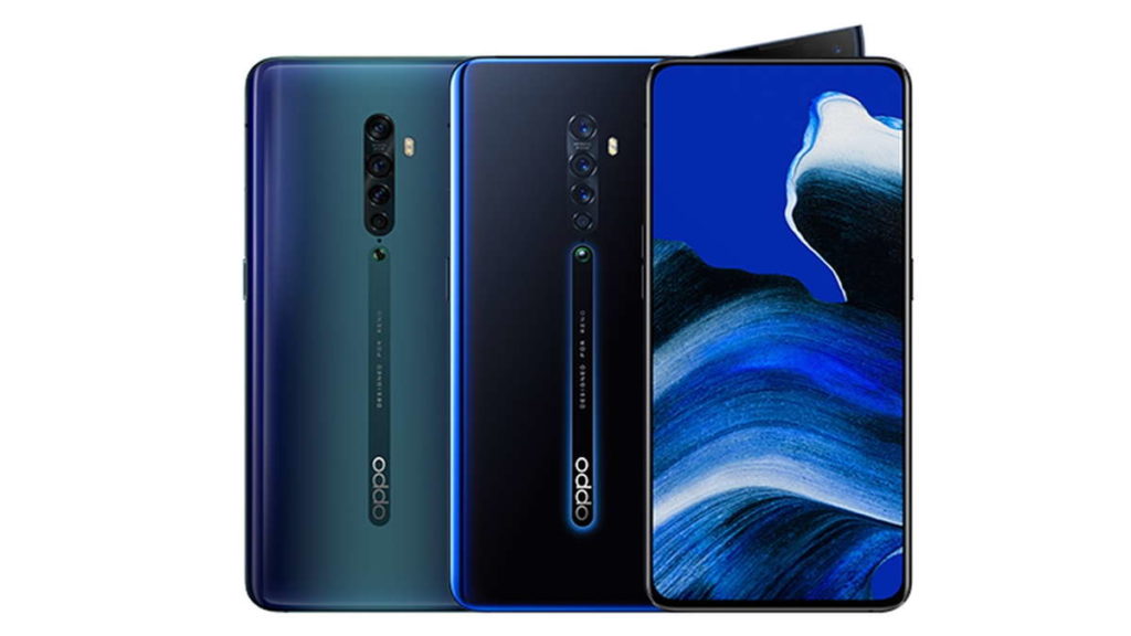 Oppo 5 Jutaan